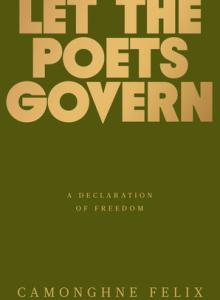 Let the Poets Govern