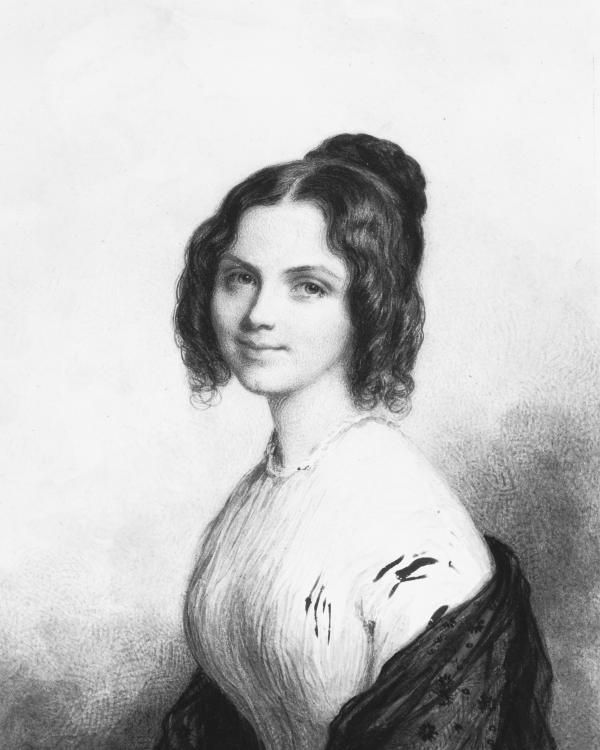 Anne Lynch Botta