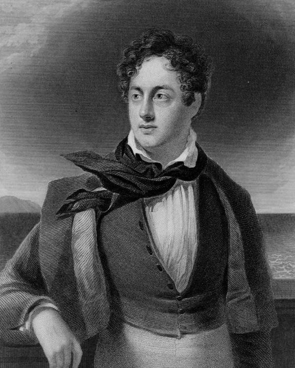 Lord Byron