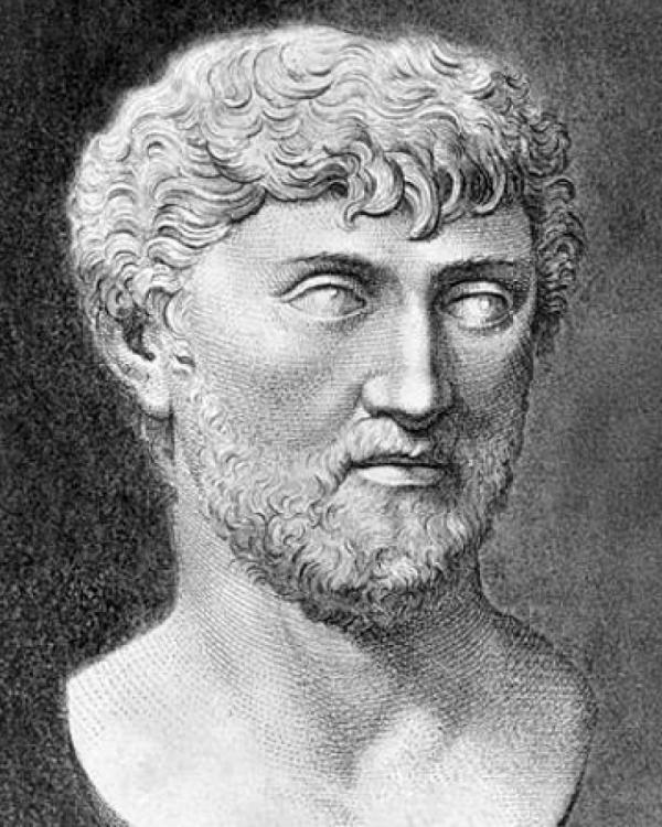 Lucretius