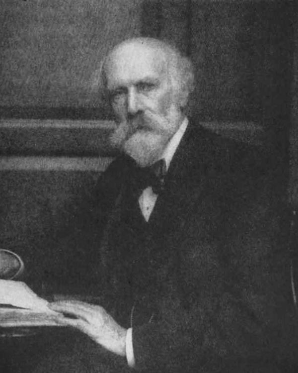 Walter Richard Cassels