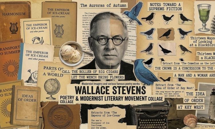 Why Wallace Stevens’ Poetry is the Ultimate Guide to Mindful Living and the Antidote to the AI Era