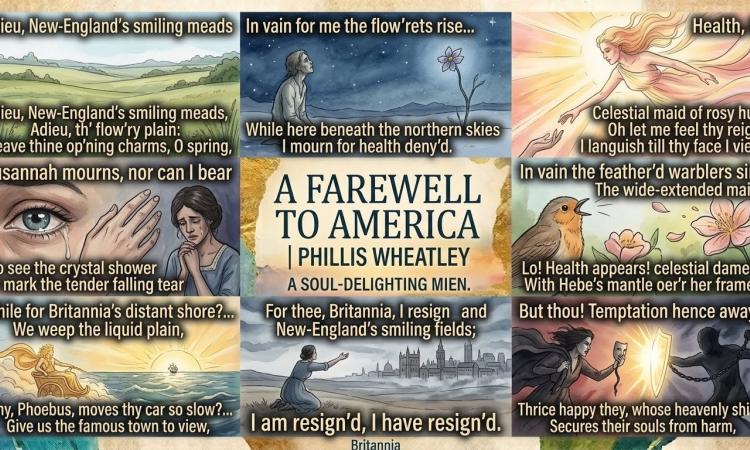 A Farewell to America