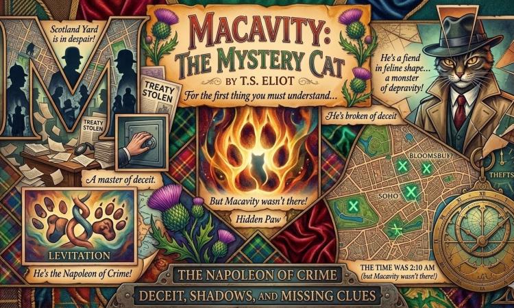 Macavity: The Mystery Cat