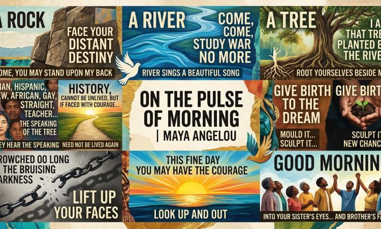 On the Pulse of Morning