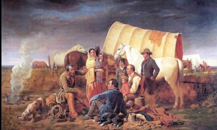 Pioneers! O Pioneers