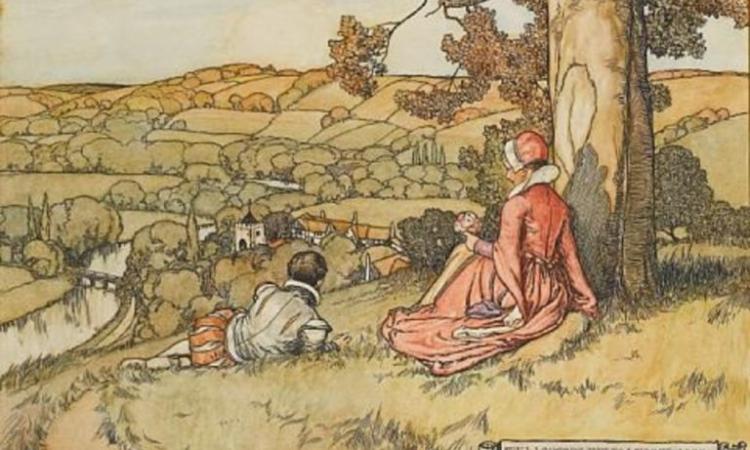 Sonnet 18: Shall I compare thee to a summer's day?