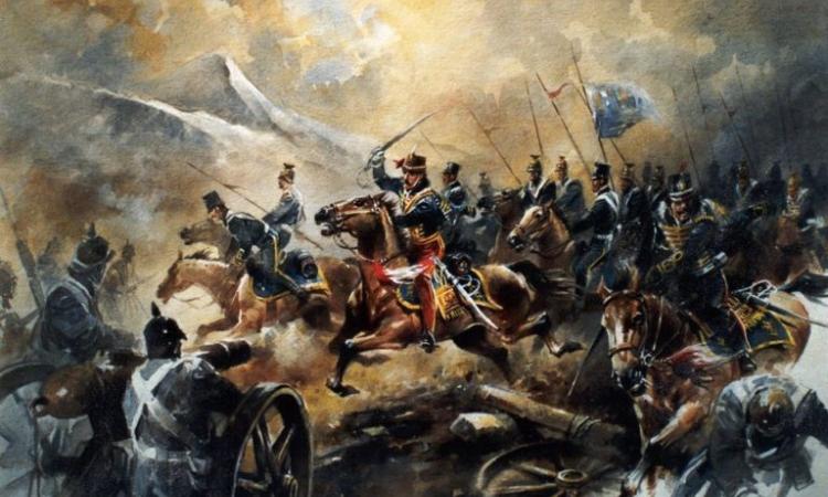 The Charge of the Light Brigade