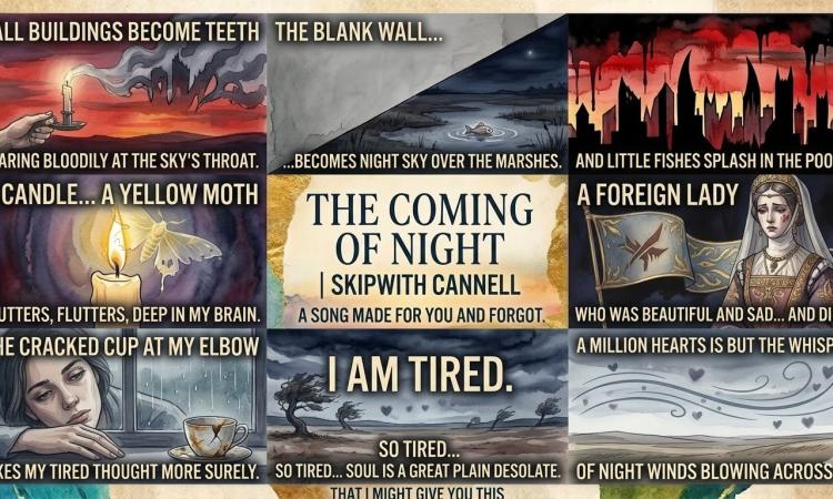 The Coming of Night