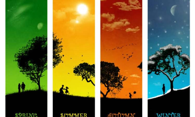 The Human Seasons