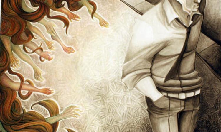 The Love Song of J. Alfred Prufrock