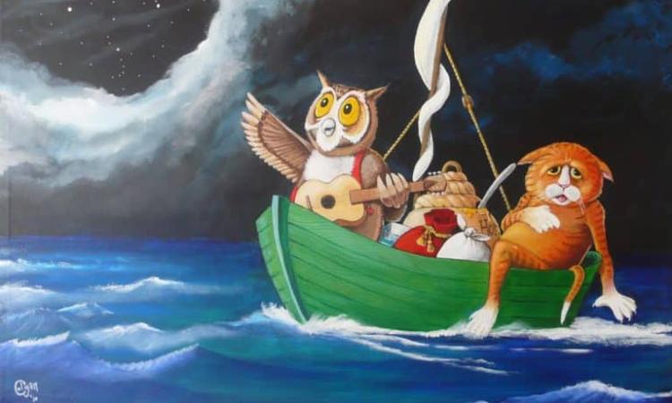 The Owl and the Pussy-Cat