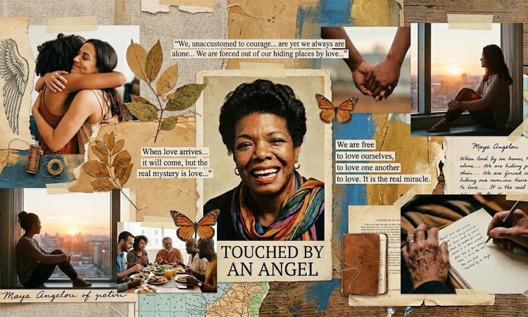 Touched by An Angel