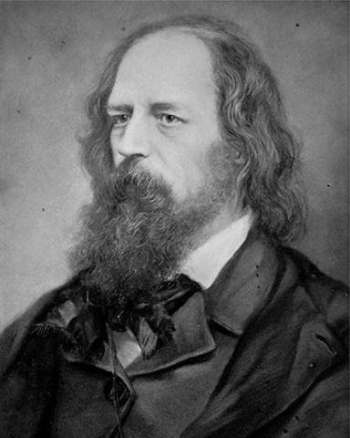 Alfred Lord Tennyson