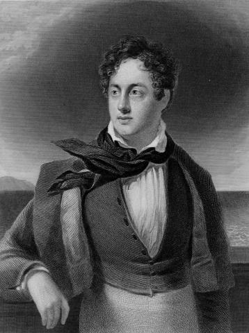  George Gordon Byron