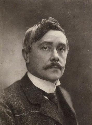 Maurice Maeterlinck