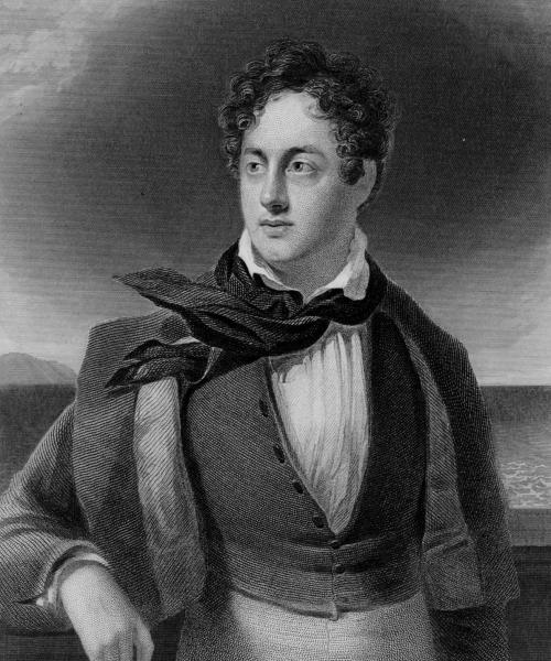 Lord Byron