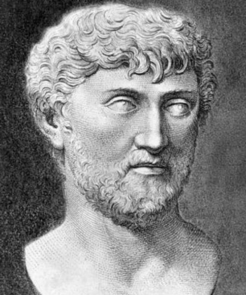 Lucretius