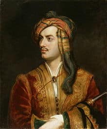 George Gordon Byron